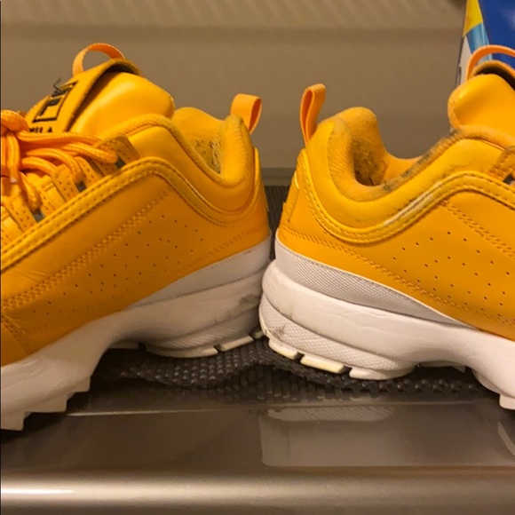 Fila Womens Disruptor Ii Premium - Picture 4 of 4